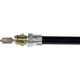 Purchase Top-Quality DORMAN/FIRST STOP - C660000 - Rear Right Brake Cable pa2