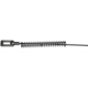 Purchase Top-Quality DORMAN/FIRST STOP - C660019 - Rear Right Brake Cable pa2