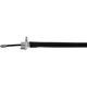 Purchase Top-Quality DORMAN/FIRST STOP - C660531 - Rear Right Brake Cable pa2