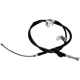 Purchase Top-Quality DORMAN/FIRST STOP - C660686 - Rear Right Brake Cable pa2