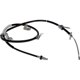 Purchase Top-Quality DORMAN/FIRST STOP - C660728 - Parking Brake Cable pa1