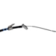 Purchase Top-Quality DORMAN/FIRST STOP - C660728 - Parking Brake Cable pa5