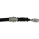 Purchase Top-Quality DORMAN/FIRST STOP - C660734 - Rear Right Brake Cable pa11