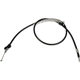Purchase Top-Quality DORMAN/FIRST STOP - C660734 - Rear Right Brake Cable pa12
