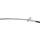 Purchase Top-Quality DORMAN/FIRST STOP - C660740 - Rear Right Brake Cable pa1