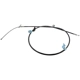 Purchase Top-Quality DORMAN/FIRST STOP - C660740 - Rear Right Brake Cable pa2