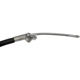 Purchase Top-Quality DORMAN/FIRST STOP - C661083 - Parking Brake Cable pa2