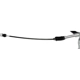 Purchase Top-Quality DORMAN/FIRST STOP - C661083 - Parking Brake Cable pa3