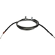 Purchase Top-Quality DORMAN/FIRST STOP - C661085 - Rear Right Brake Cable pa8