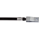 Purchase Top-Quality DORMAN/FIRST STOP - C661102 - Parking Brake Cable pa2