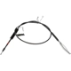Purchase Top-Quality DORMAN/FIRST STOP - C661131 - Rear Right Brake Cable pa2