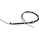 Purchase Top-Quality DORMAN/FIRST STOP - C661143 - Parking Brake Cable pa1