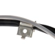 Purchase Top-Quality DORMAN/FIRST STOP - C661143 - Parking Brake Cable pa2