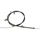 Purchase Top-Quality DORMAN/FIRST STOP - C661149 - Rear Right Brake Cable pa1