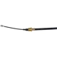 Purchase Top-Quality DORMAN/FIRST STOP - C661149 - Rear Right Brake Cable pa2