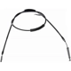 Purchase Top-Quality DORMAN/FIRST STOP - C661224 - Rear Right Brake Cable pa1