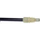 Purchase Top-Quality DORMAN/FIRST STOP - C661268 - Rear Right Brake Cable pa5