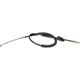 Purchase Top-Quality DORMAN/FIRST STOP - C661268 - Rear Right Brake Cable pa6