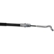 Purchase Top-Quality DORMAN/FIRST STOP - C661269 - Rear Right Brake Cable pa1