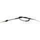 Purchase Top-Quality DORMAN/FIRST STOP - C661269 - Rear Right Brake Cable pa2