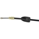 Purchase Top-Quality DORMAN/FIRST STOP - C661269 - Rear Right Brake Cable pa3