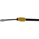 Purchase Top-Quality DORMAN/FIRST STOP - C661366 - Parking Brake Cable pa5