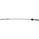 Purchase Top-Quality DORMAN/FIRST STOP - C661393 - Parking Brake Cable pa10