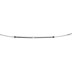 Purchase Top-Quality DORMAN/FIRST STOP - C661393 - Parking Brake Cable pa7