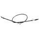 Purchase Top-Quality Rear Right Brake Cable by DORMAN/FIRST STOP - C661401 pa2