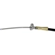 Purchase Top-Quality DORMAN/FIRST STOP - C661425 - Parking Brake Cable pa2