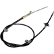 Purchase Top-Quality DORMAN/FIRST STOP - C661425 - Parking Brake Cable pa4