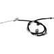 Purchase Top-Quality DORMAN/FIRST STOP - C661434 - Parking Brake Cable pa2