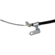 Purchase Top-Quality DORMAN/FIRST STOP - C661434 - Parking Brake Cable pa4