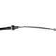 Purchase Top-Quality Rear Right Brake Cable by DORMAN/FIRST STOP - C661441 pa3