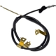 Purchase Top-Quality DORMAN/FIRST STOP - C661445 - Parking Brake Cable pa2