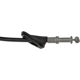 Purchase Top-Quality DORMAN/FIRST STOP - C661445 - Parking Brake Cable pa4