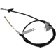 Purchase Top-Quality DORMAN/FIRST STOP - C661449 - Parking Brake Cable pa2