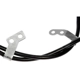 Purchase Top-Quality DORMAN/FIRST STOP - C661454 - Rear Right Brake Cable pa5