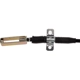 Purchase Top-Quality DORMAN/FIRST STOP - C661473 - Parking Brake Cable pa4