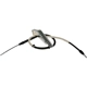 Purchase Top-Quality DORMAN/FIRST STOP - C661485 - Parking Brake Cable pa1