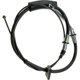 Purchase Top-Quality DORMAN/FIRST STOP - C93392 - Parking Brake Cable pa1