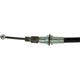 Purchase Top-Quality DORMAN/FIRST STOP - C93392 - Parking Brake Cable pa2