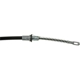 Purchase Top-Quality DORMAN/FIRST STOP - C93392 - Parking Brake Cable pa3