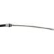 Purchase Top-Quality DORMAN/FIRST STOP - C93484 - Parking Brake Cable pa2