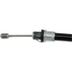 Purchase Top-Quality DORMAN/FIRST STOP - C93484 - Parking Brake Cable pa3