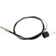 Purchase Top-Quality DORMAN/FIRST STOP - C94474 - Parking Brake Cable pa1