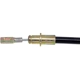 Purchase Top-Quality DORMAN/FIRST STOP - C94474 - Parking Brake Cable pa3