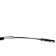 Purchase Top-Quality DORMAN/FIRST STOP - C95222 - Rear Right Brake Cable pa9