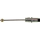 Purchase Top-Quality Rear Right Brake Cable by DORMAN/FIRST STOP - C126813 pa1