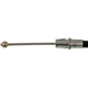 Purchase Top-Quality Rear Right Brake Cable by DORMAN/FIRST STOP - C126813 pa5
